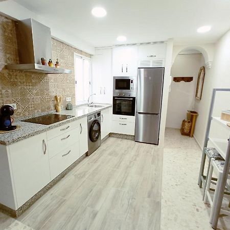 Apartamento La Vinuela Cordova Esterno foto
