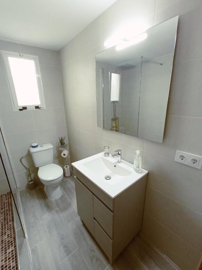 Apartamento La Vinuela Cordova Esterno foto