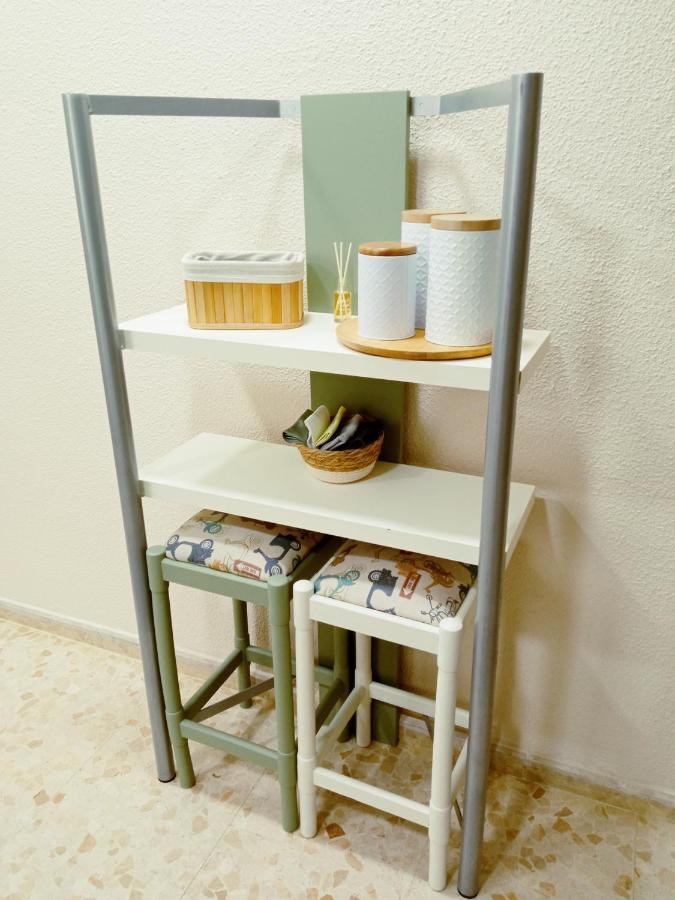 Apartamento La Vinuela Cordova Esterno foto