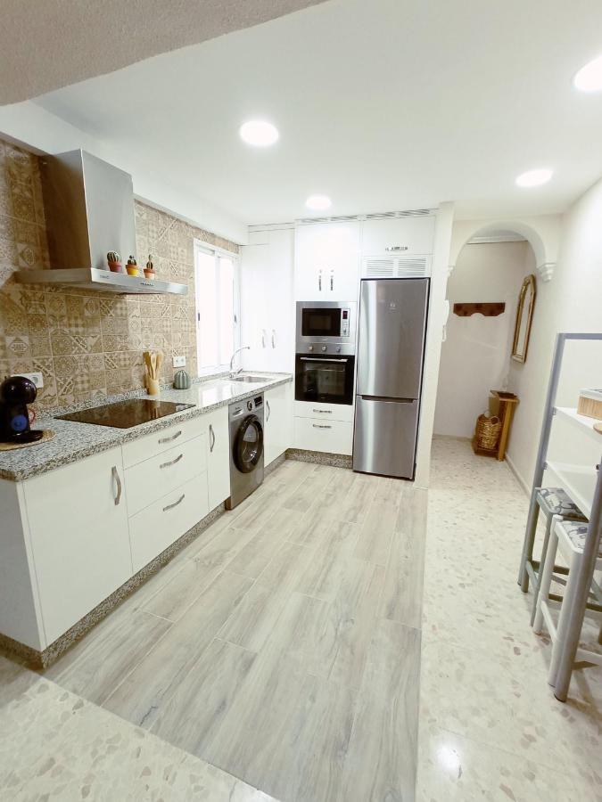 Apartamento La Vinuela Cordova Esterno foto