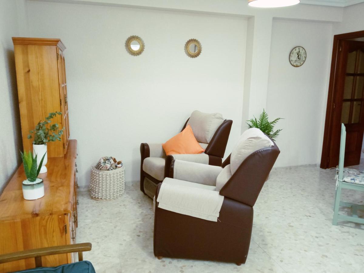 Apartamento La Vinuela Cordova Esterno foto