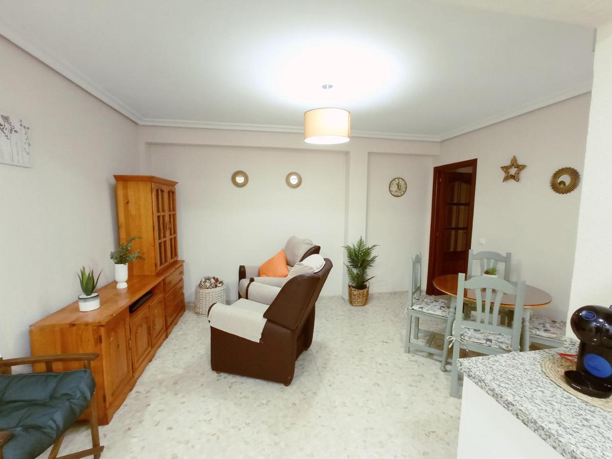 Apartamento La Vinuela Cordova Esterno foto