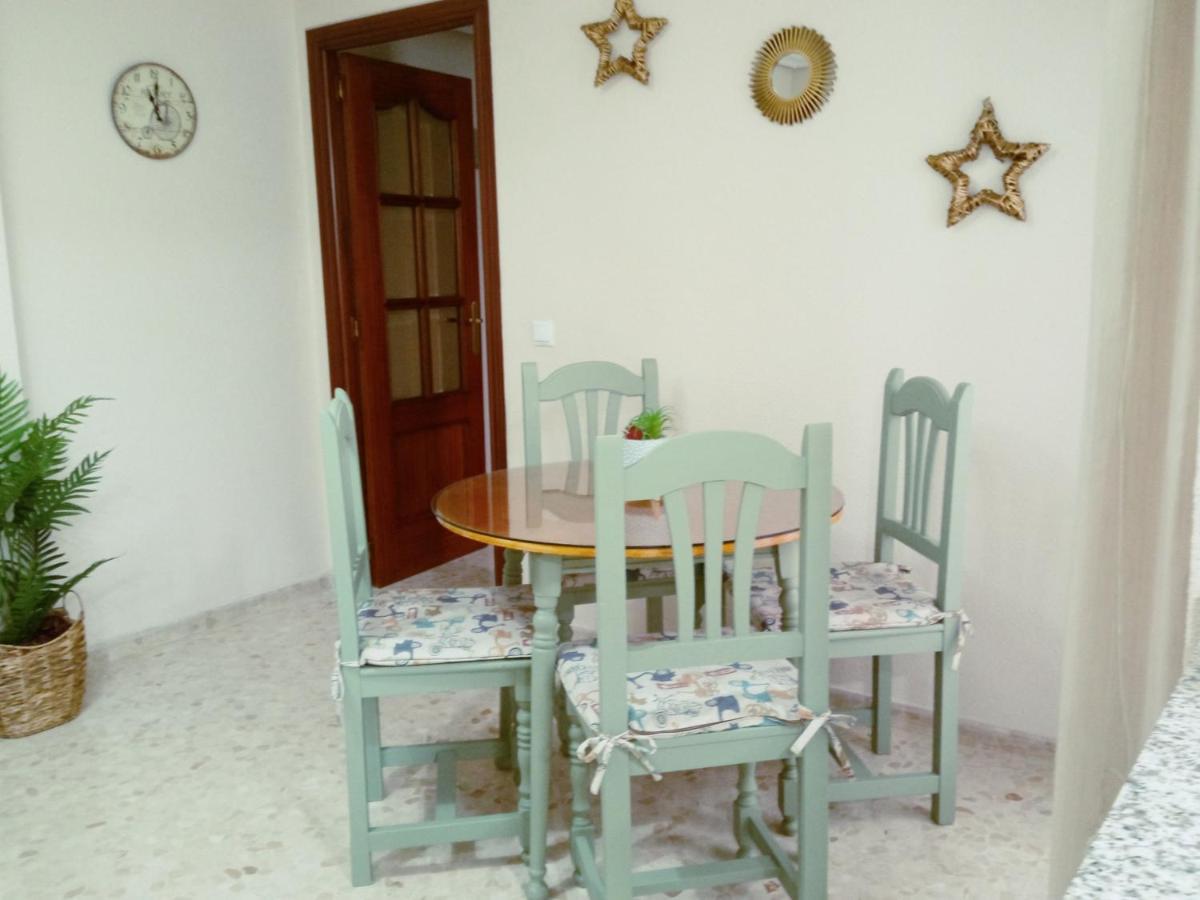 Apartamento La Vinuela Cordova Esterno foto