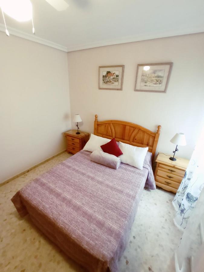 Apartamento La Vinuela Cordova Esterno foto