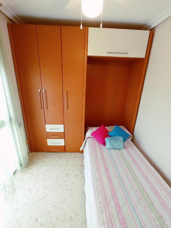 Apartamento La Vinuela Cordova Esterno foto