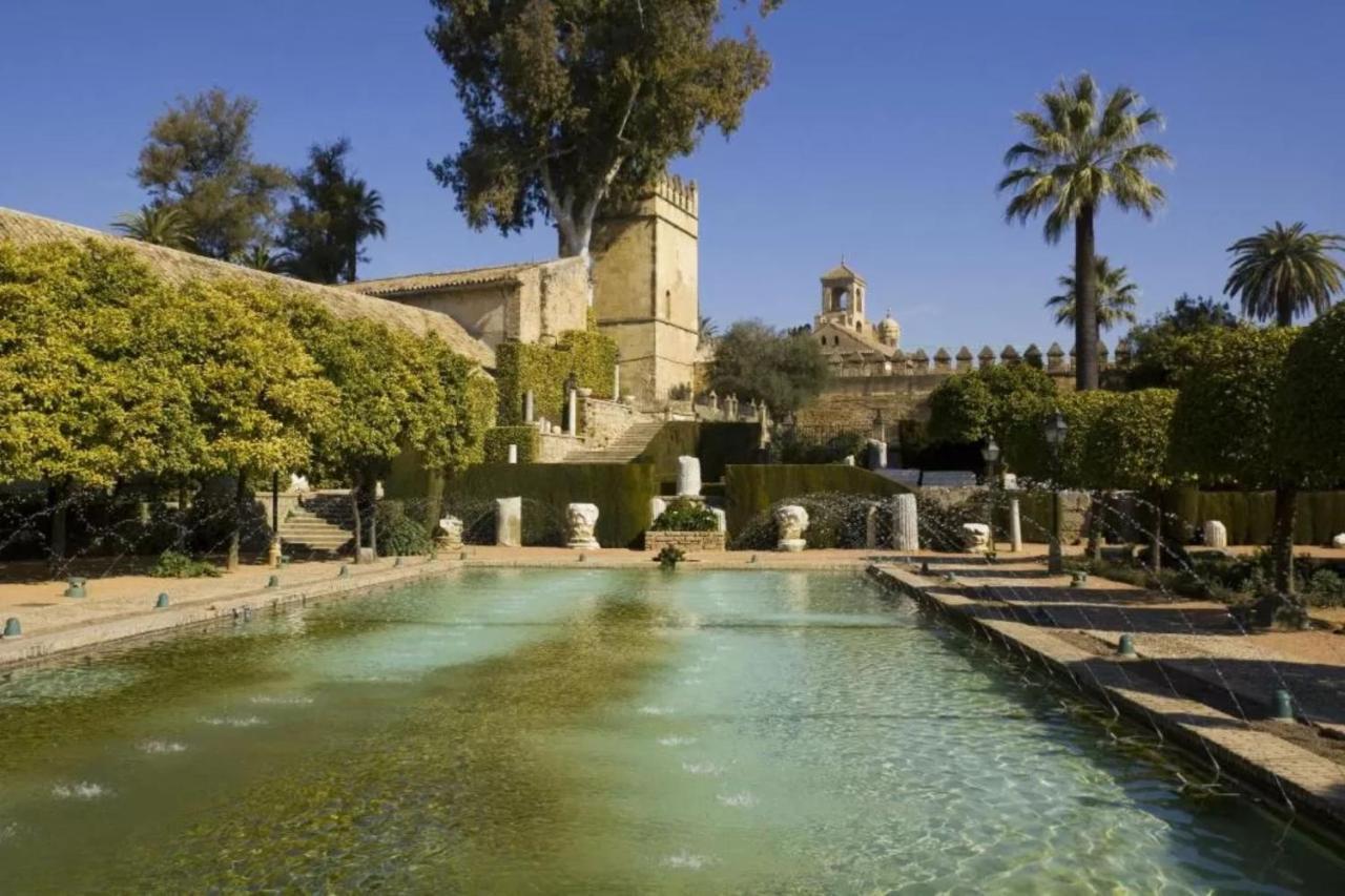 Apartamento La Vinuela Cordova Esterno foto