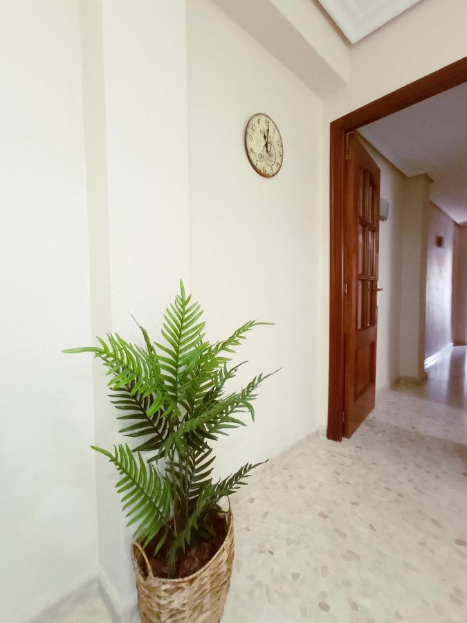 Apartamento La Vinuela Cordova Esterno foto
