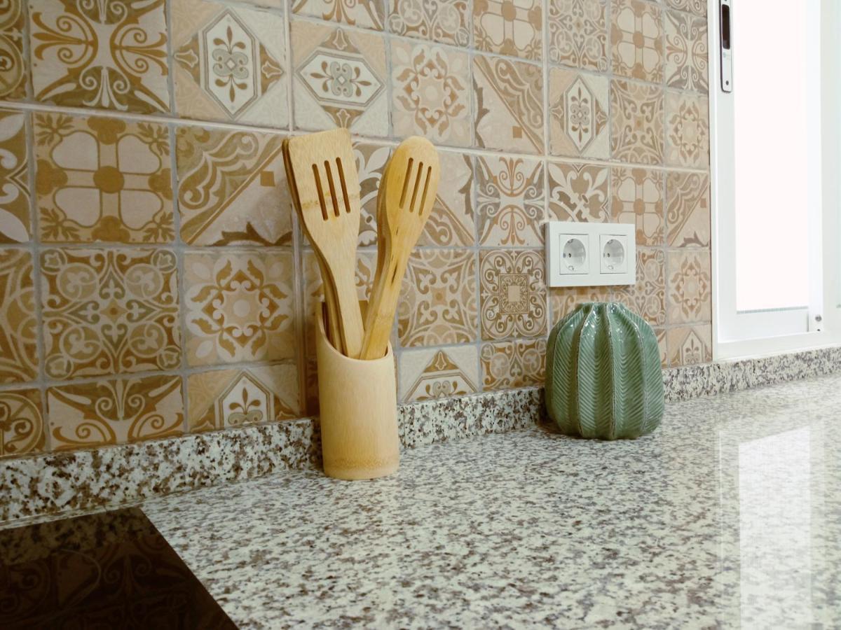 Apartamento La Vinuela Cordova Esterno foto