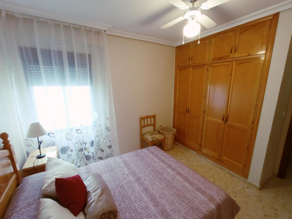 Apartamento La Vinuela Cordova Esterno foto