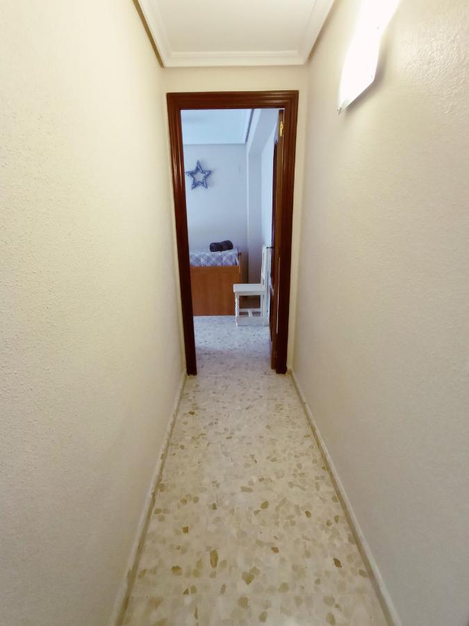Apartamento La Vinuela Cordova Esterno foto
