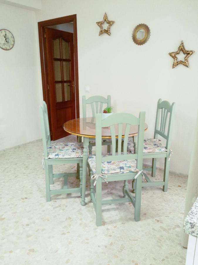 Apartamento La Vinuela Cordova Esterno foto