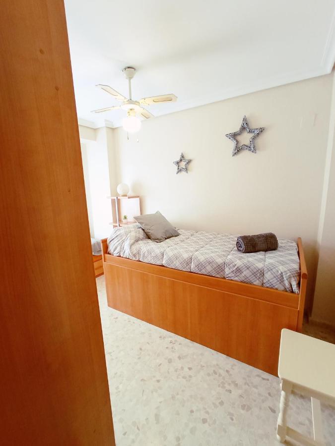 Apartamento La Vinuela Cordova Esterno foto