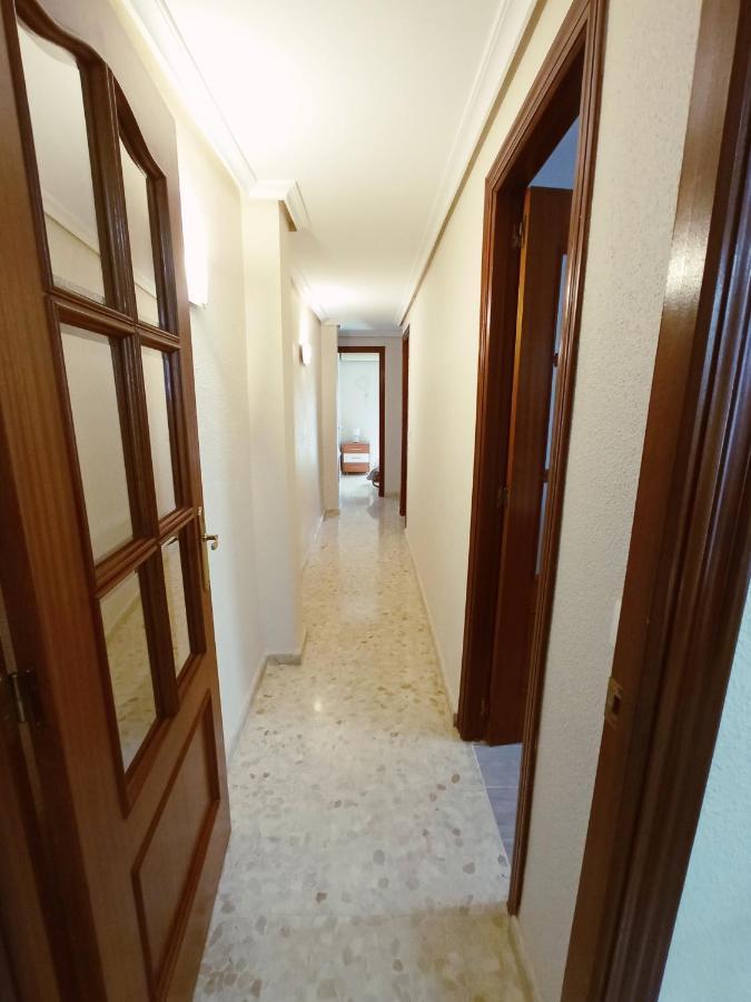 Apartamento La Vinuela Cordova Esterno foto
