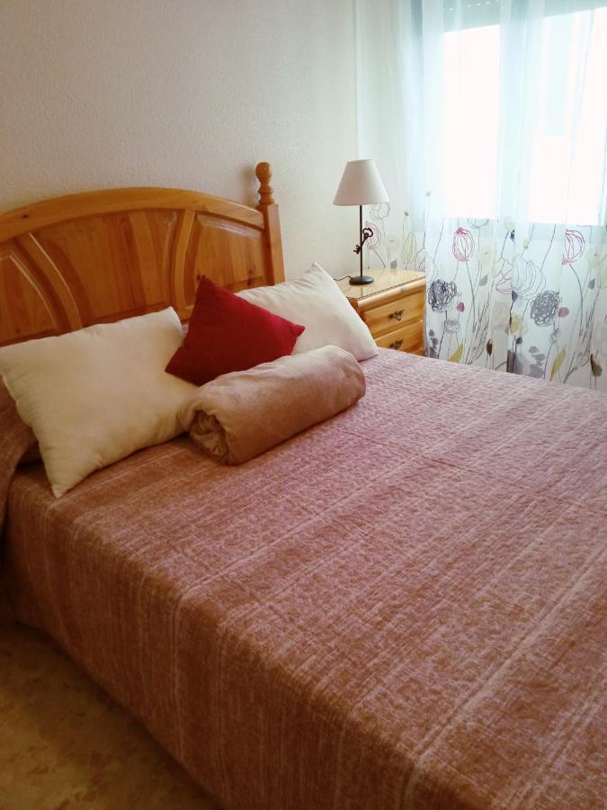 Apartamento La Vinuela Cordova Esterno foto