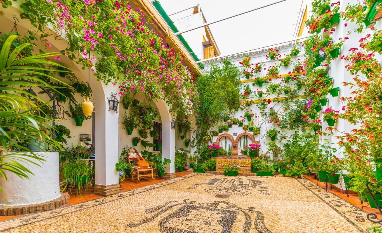Apartamento La Vinuela Cordova Esterno foto