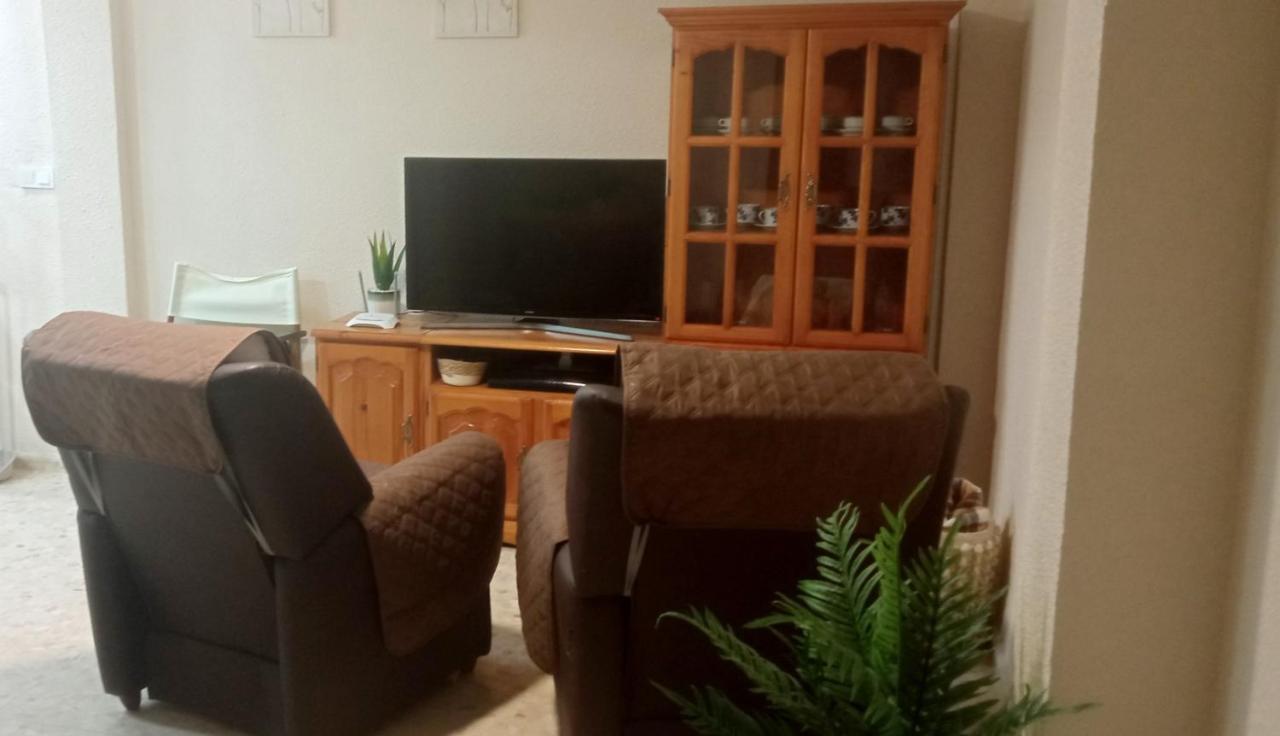 Apartamento La Vinuela Cordova Esterno foto